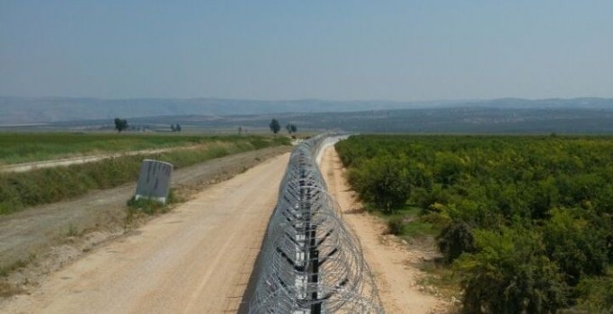 Gaziantep'in Karkamış ilçesine 15 günlük özel güvenlik