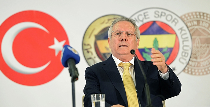 Şike davasında Aziz Yıldırım'dan mahkeme başkanına eleştiri