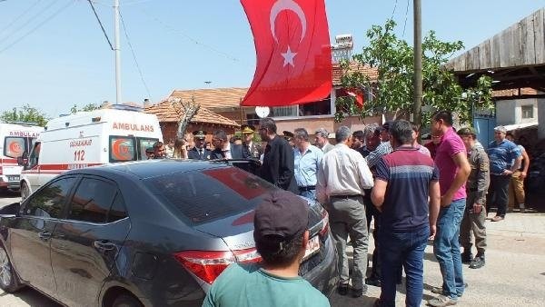 Bigadiç'e şehit ateşi düştü | Balıkesir haberleri