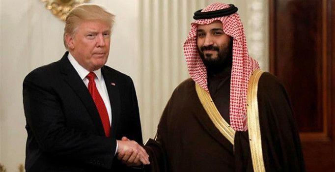 Suudi Arabistan ile 100 milyar dolarlık silah anlaşması