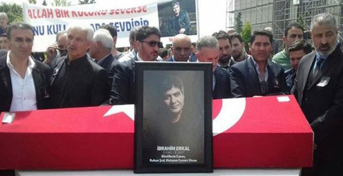 Sanatçılardan İbrahim Erkal'a büyük vefasızlık