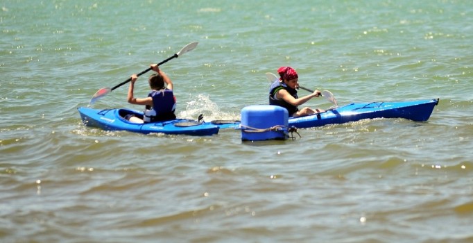 Survivor Van Yarışması nefes kesti