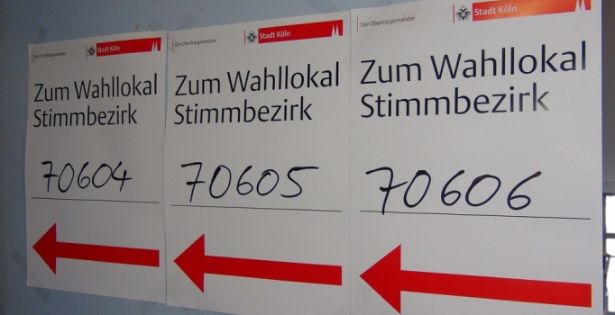 Almanya'nın en büyük eyaletinde seçim heyecanı