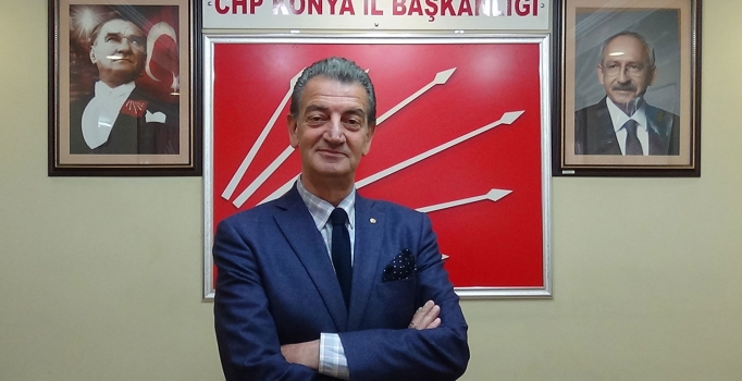 CHP Konya Milletvekili Bozkurt hakkında fezleke