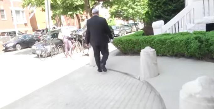 FETÖ'cü işadamı PYD sorusunu duyunca kaçtı