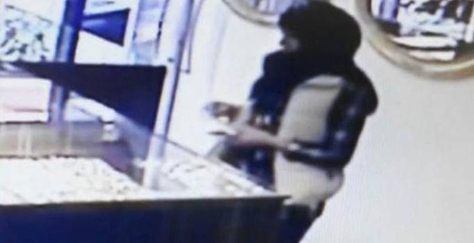 'Hayalet' lakaplı gaspçı yakalandı