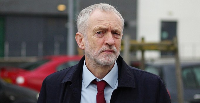 İngiliz lider Jeremy Corbyn: Türkiye için savaşmayalım