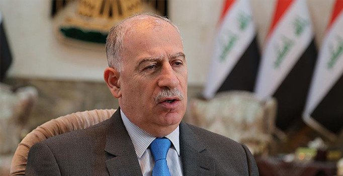 Irak Cumhurbaşkanı Yardımcısı Nuceyfi: PKK'nın Irak'tan çıkarılmasını destekliyoruz