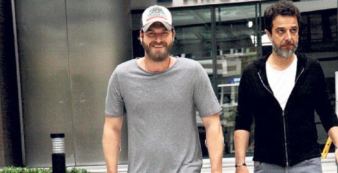 Kıvanç Tatlıtuğ dizinden ameliyat oldu