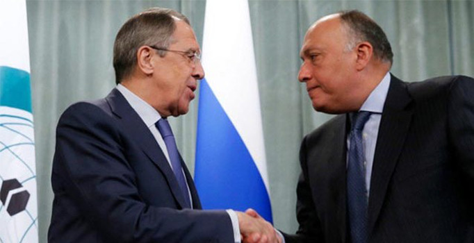 Mısır ve Rusya'dan Cenevre görüşmelerine destek