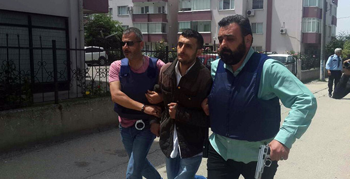 Bursa'da 1.5 saat süren rehine operasyonu | Bursa haberleri