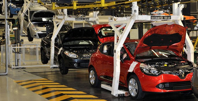 Siber saldırı şirketleri vurdu: Renault ve Nissan üretimi durdurdu