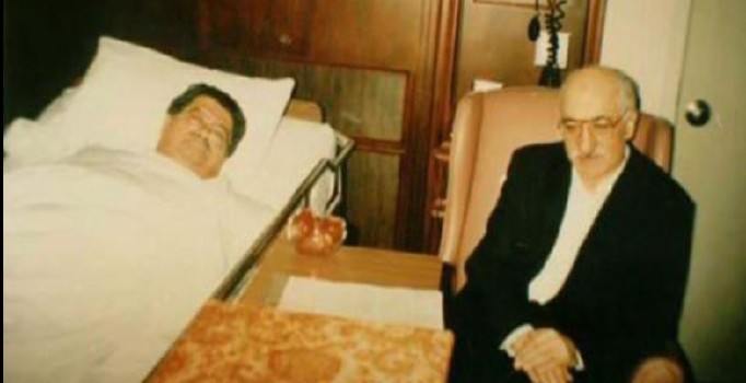 Ahmet Özal ilk kez açıkladı: Fethullah Gülen babamın odasına gizlice girdi