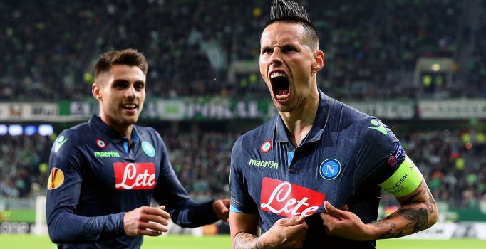 UEFA Avrupa Ligi'nde yarı finalistler belli oldu