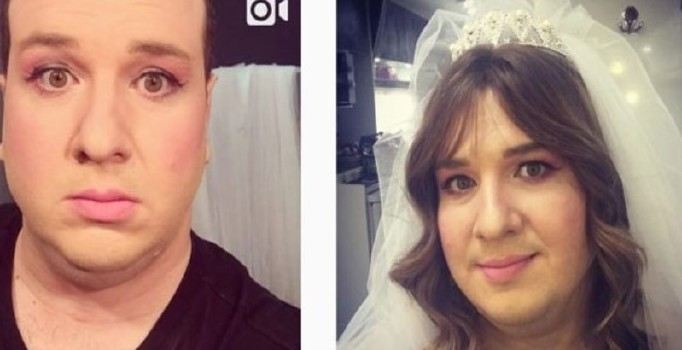 Şahan Gökbakar gelin oldu