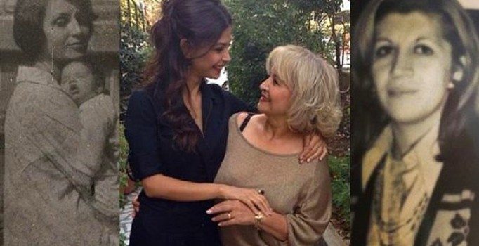 Instagram'da ünlülerin Anneler Günü paylaşımları