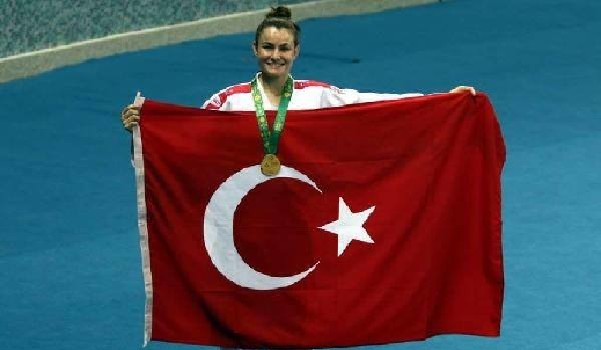 Balıkesirli Judocu İrem'den Azerbaycan'da altın