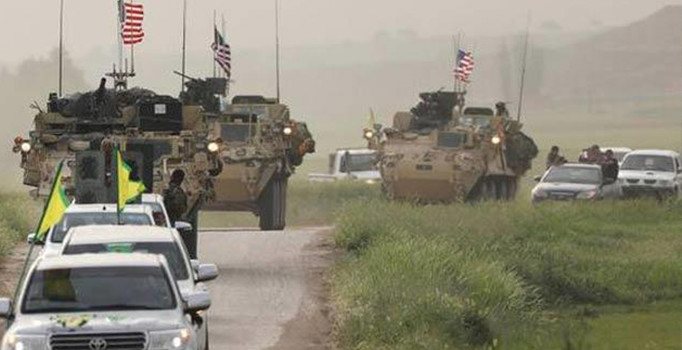 DEAŞ ve YPG Tabka Barajı için anlaştı