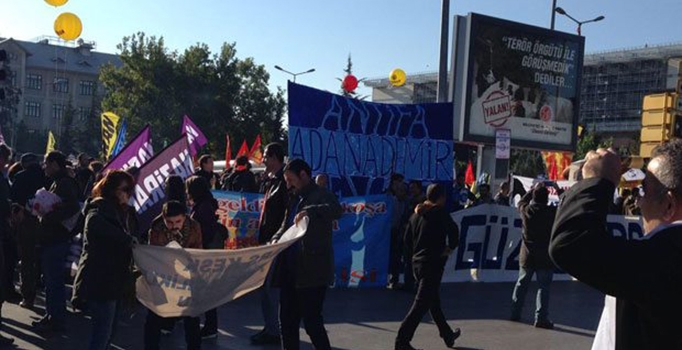 Ankara'daki patlamadan önce son görüntüler