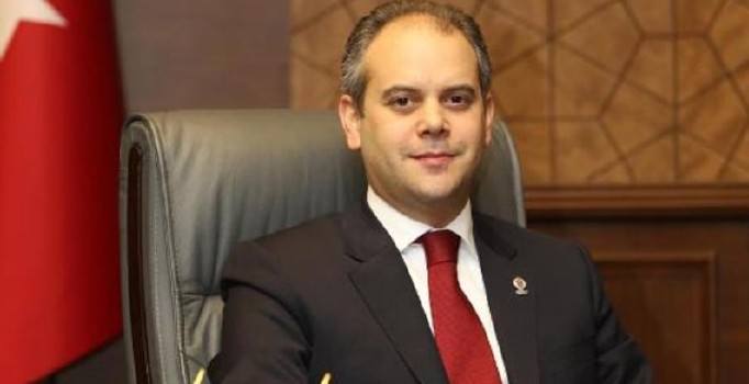 Bakan Kılıç'tan VakıfBank'a tebrik