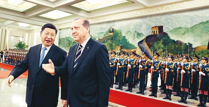 FETÖ’ye Çin’de yer yok