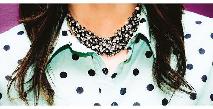 Ağır kolye ve sıkı korseden uzak durun