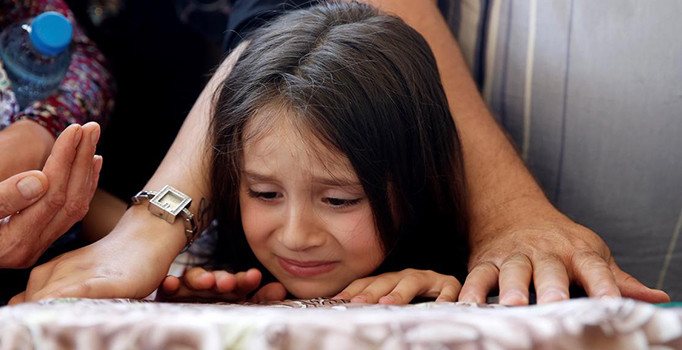 İzmir'de acı veda: Gözyaşları sel oldu