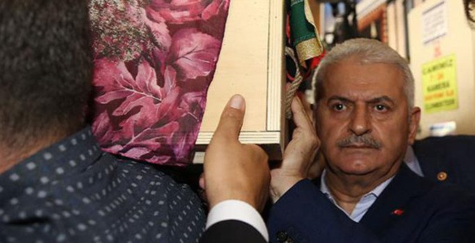 Başbakan Yıldırım: Anasızlığın ne demek olduğunu iyi bilirim