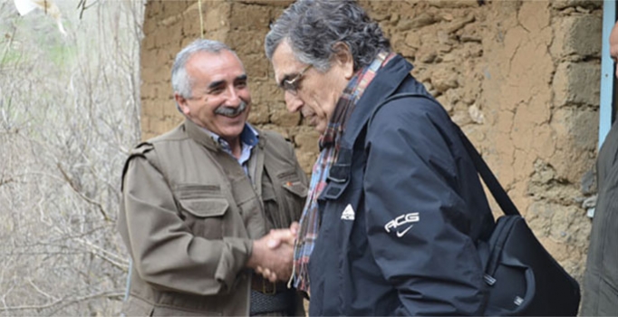 Ankara'daki saldırı Hasan Cemal'i yıldırmadı: İnadına oyum HDP'ye