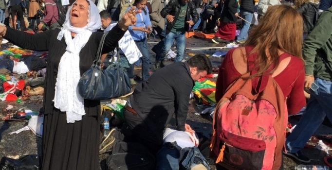 Ankara Cumhuriyet Başsavcılığı Ankara'daki patlama ile ilgili 5 savcı görevlendirdi