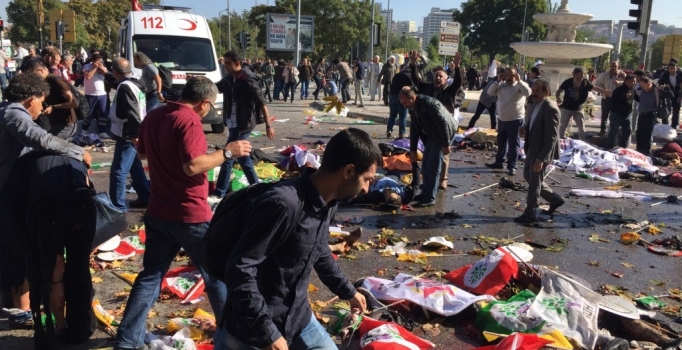 6 ayda 33 canlı bomba saldırısı önlendi