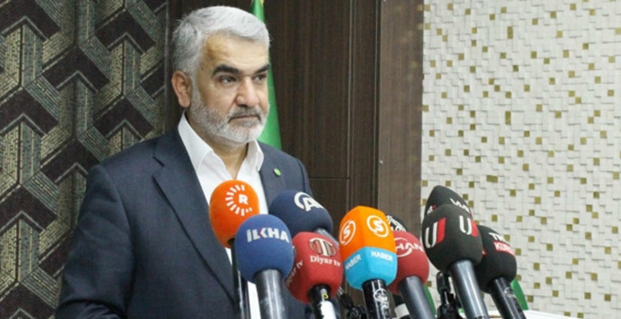 HÜDAPAR'dan Ankara'daki bombalı saldırılar hakkında açıklama!