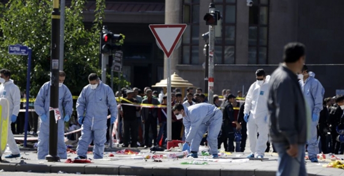 Ankara terör saldırısına yayın yasağı getirildi
