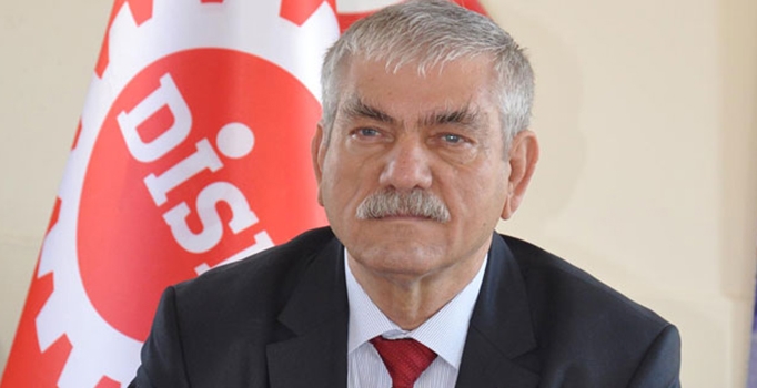 Ankara'daki patlamanın ardından DİSK'ten ilk açıklama!