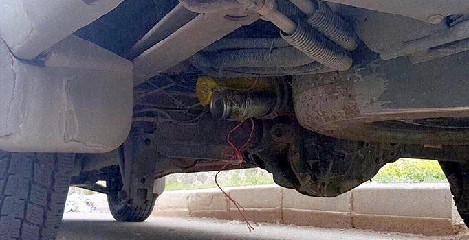 Diyarbakır'da askeri üsse bombalı araçla saldırı girişimi