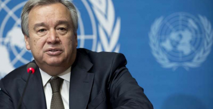BM Genel Sekreteri'den soğuk savaş uyarısı