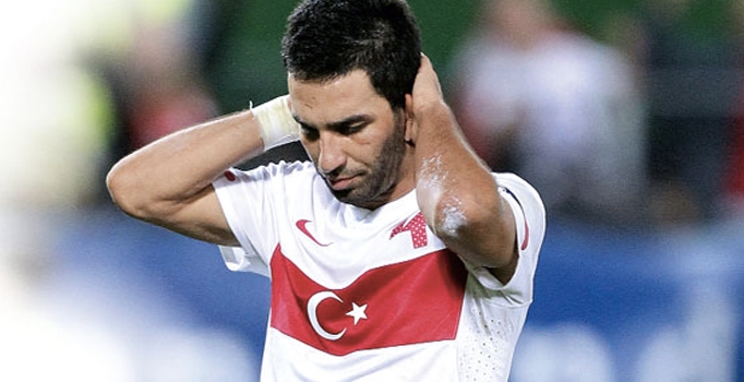 Arda Turan: İçimiz yanıyor