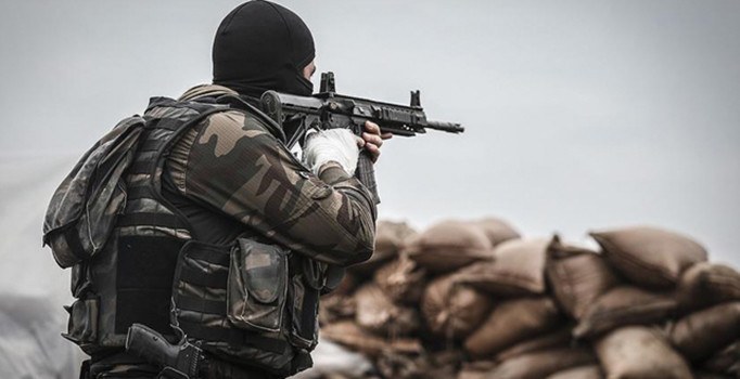 Şırnak'ta üs bölgesine saldırı girişimi: 1 PKK'lı öldürüldü