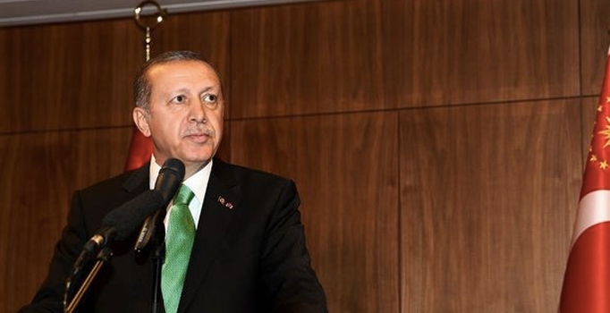 Cumhurbaşkanı Erdoğan tüm programlarını iptal etti