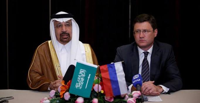 Rusya ve Suudi Arabistan el sıkıştı, fiyatlar fırladı