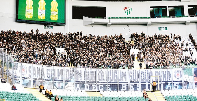 Timsah Arena’da iki ilk yaşandı