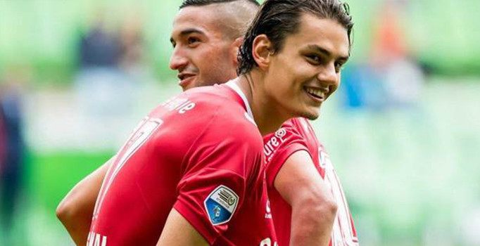 Enes Ünal, Twente'de sezonun en iyi oyuncusu seçildi