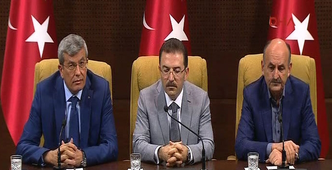 Müezzinoğlu açıkladı: Ankara'daki patlamada 86 kişi öldü, 186 kişi de yaralandı