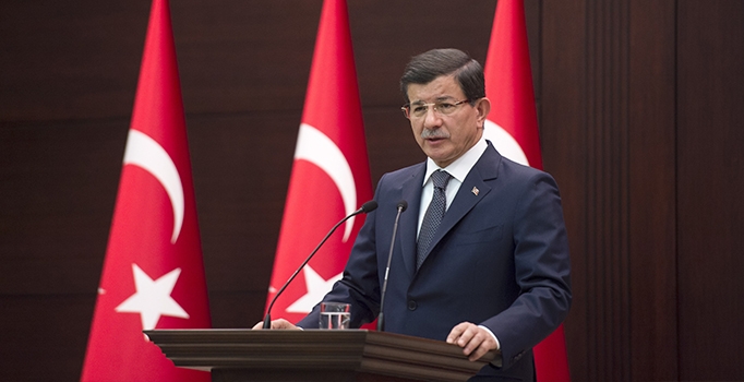 Başbakan Davutoğlu: 86 vatandaşımız için 3 günlük ulusal yas ilan edildi