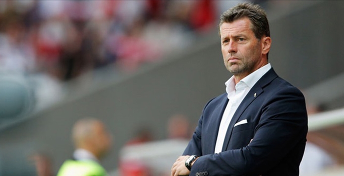 Eskişehirspor, teknik direktör Michael Skibbe ile yollarını ayırdı