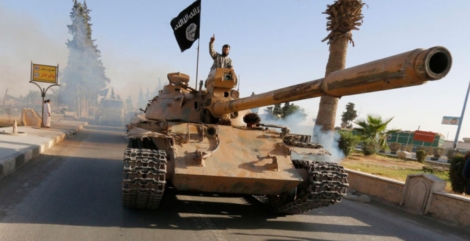 Rusya-ABD konuşuyor, 
IŞİD Halep'e yürüyor