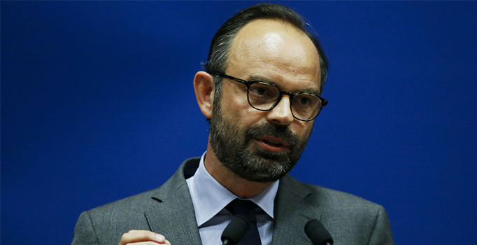 Fransa'nın yeni başbakanı Edouard Philippe oldu | Son dakika haberleri
