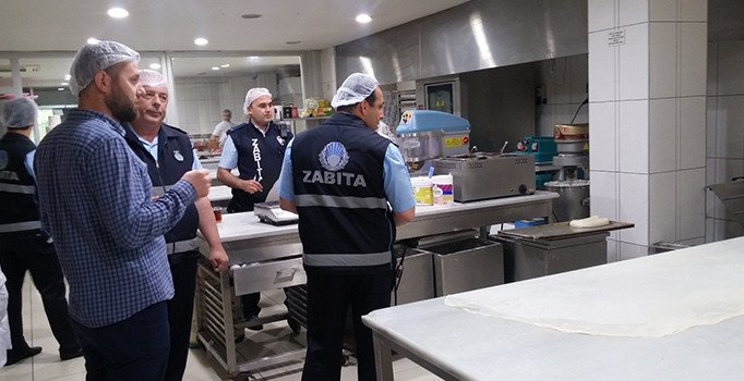 Ramazan için denetimler artırıldı