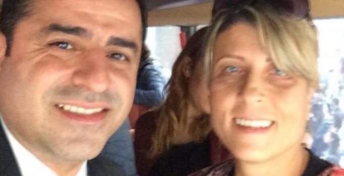 Patlamada HDP  milletvekili adayı Kübra Meltem Mollaoğlu da öldü