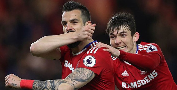 Galatasaray'ın transfer etmek istediği Negredo'ya scout ekibinden olumlu rapor